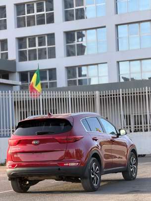 Kia sportege image 6