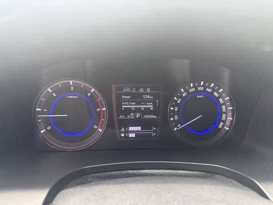 Rexton G4 2018 image 10