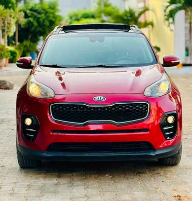 Kia Sportage image 2