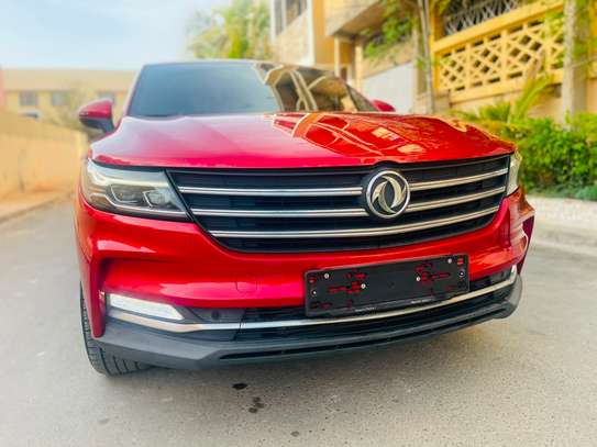 4x4 Fengon i X5 2020 image 4