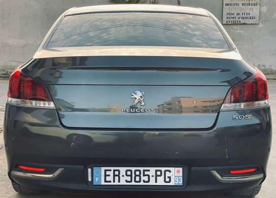 Peugeot 508 2017 image 9