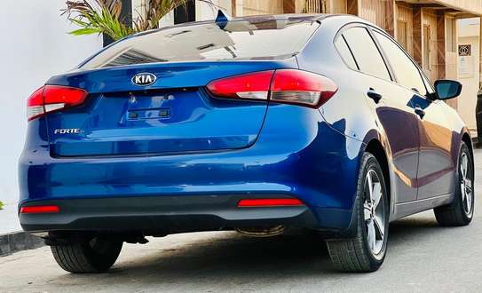 Kia fortè 2018 image 7