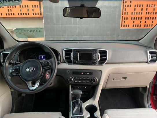 KIA SPORTAGE 2017 image 14