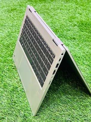 HP ProBook 435 G7 Ryzen 7 —  Ram16 / mémoire 256ssd image 4