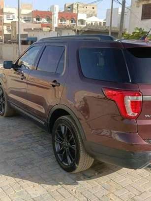 Ford explorer 2018 image 8