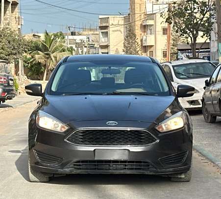 FORD FOCUS 2018 image 6
