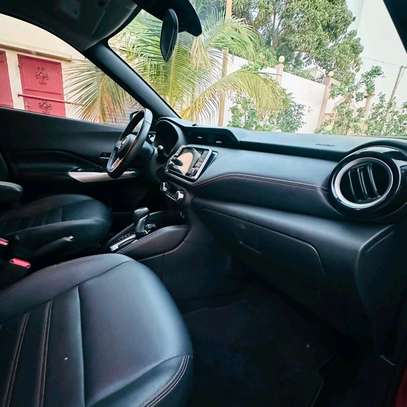 Nissan Kicks Année 2020 image 12
