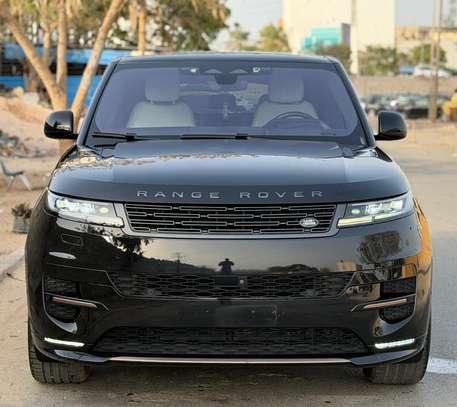 RANGE ROVER SPORT FIRST EDITION Année : 2023 image 2