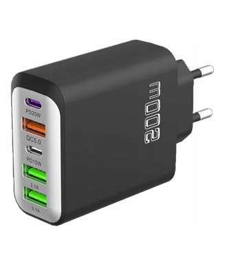 Chargeur USB rapide GaN 200W à 5 ports image 10