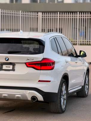 BMW X3 Xdrive 30i années 2018 image 14