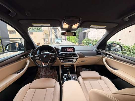 BMW X3 Année 2020 image 8