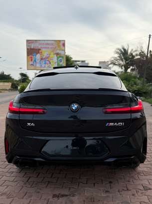 BMW X4 M40i 2024 image 11