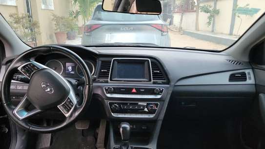 Hyundai sonata 2019 image 8