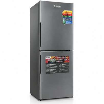 REFRIGERATEUR 230LITRES SMART TECHNOLOGY COMBINE 5TIROIRS image 2