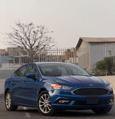 FORD FUSION 2017 image 2