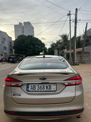 LOCATION FORD FUSION 2018 image 9