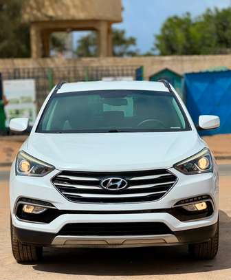 HYUNDAI SANTA FE 2017 image 5