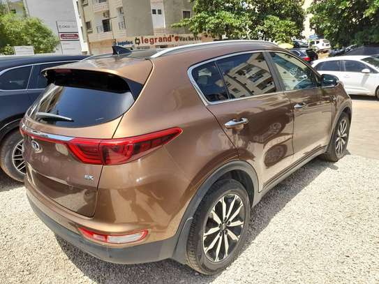 Kia Sportage  2017 image 5