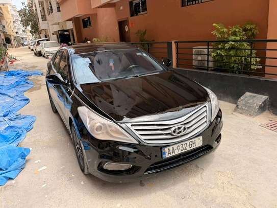 Hyundai grandeur fulls options image 3