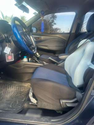 SUZUKI BALENO  Année 2025 Véhicule acheté à 0km CFAO image 4