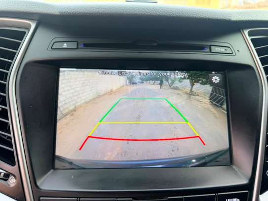 HYUNDAI SANTAFE Année : 2017 image 8