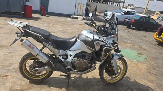 Honda Africa twin 2019 papiers complet image 14