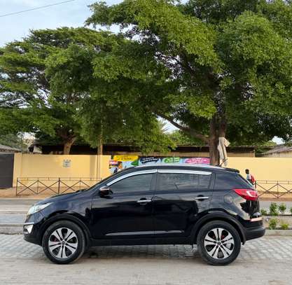 Kia Sportege image 2