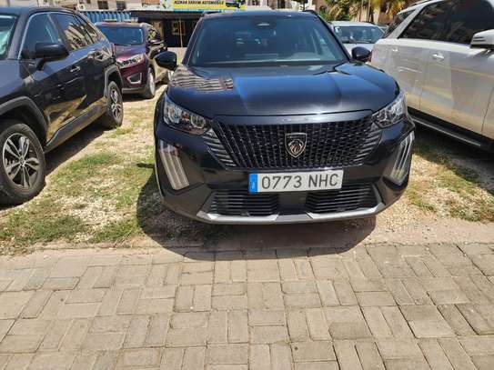 PEUGEOT 2008 DE 2025 (sous douane) image 2