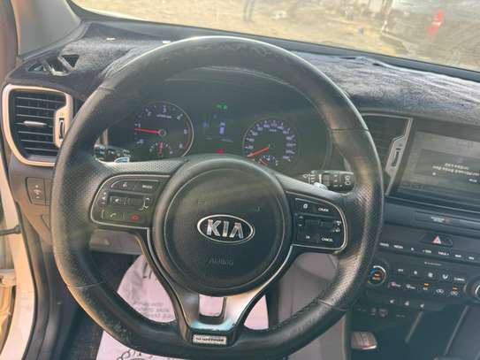 kia sportage 2017 image 10