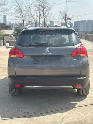 Peugeot 2008 Année 2016  Diesel  Moteur 1.6 image 12