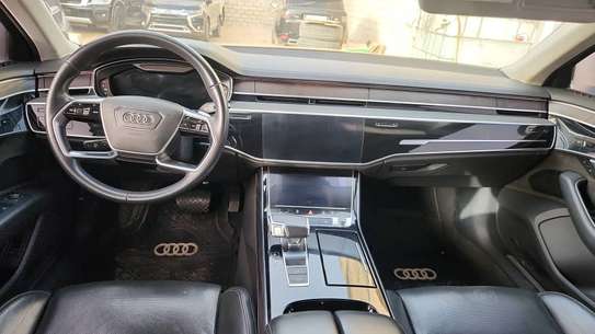 Audi A8L diesel 2021 image 13