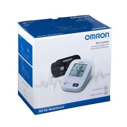 Omron M2 Basic tensiomètre électronique bras LCD image 2