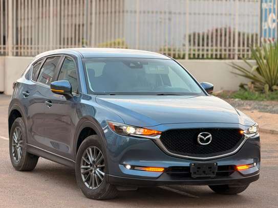 Mazda cx5 image 3