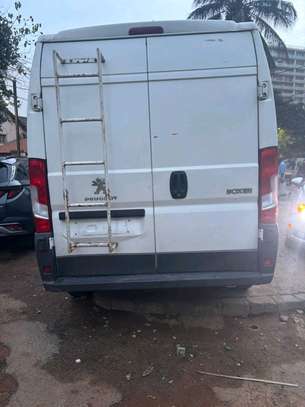Peugeot Boxer 2018 image 3