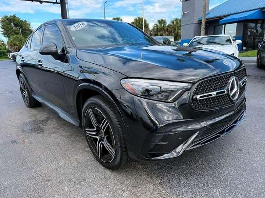 Mercedes Benz GLC 2024 image 15