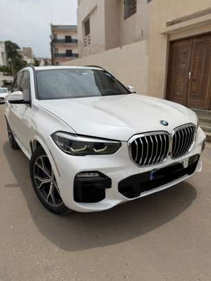 BMW x5 2019 image 2