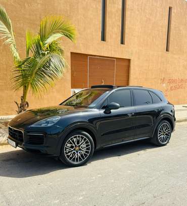 Porsch Cayenne à louer image 6