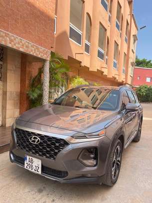 Hyundai santafe à vendre image 5