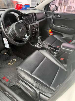 Kia Sportage 2017 image 7