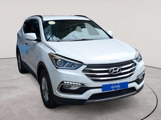 Hyundai Santa Fe 2017 à saisir image 2