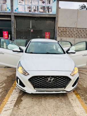 Hyundai Sonata 2019 image 9