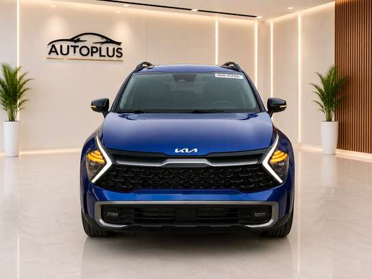 Kia Sportage 2024 image 2
