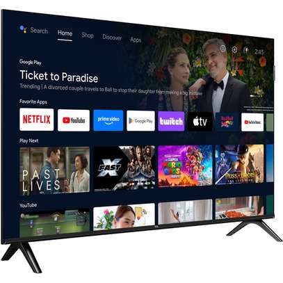 Televiseur 43 TCL  pouce smart tv Google tv image 2