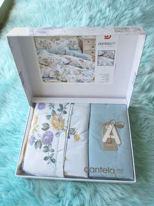 Parure lit en coton image 10