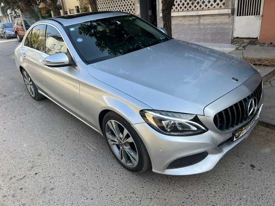 Mercedes benz Classe C 2018 image 3