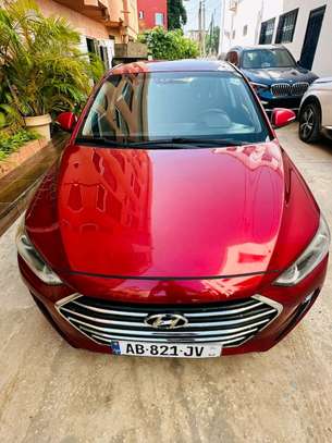 Hyundai Elantra 2018 image 2