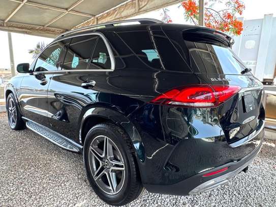 MERCEDES BENZ CLASS GLE 450 AMG image 10