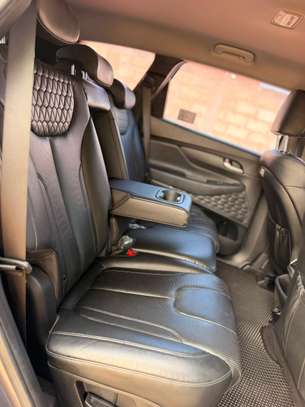 Hyundai santa fe 2020 image 9