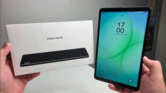 Samsung Galaxy tab A11 image 3