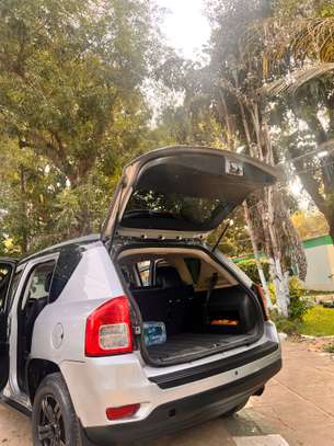 Jeep Compass 2014 image 4
